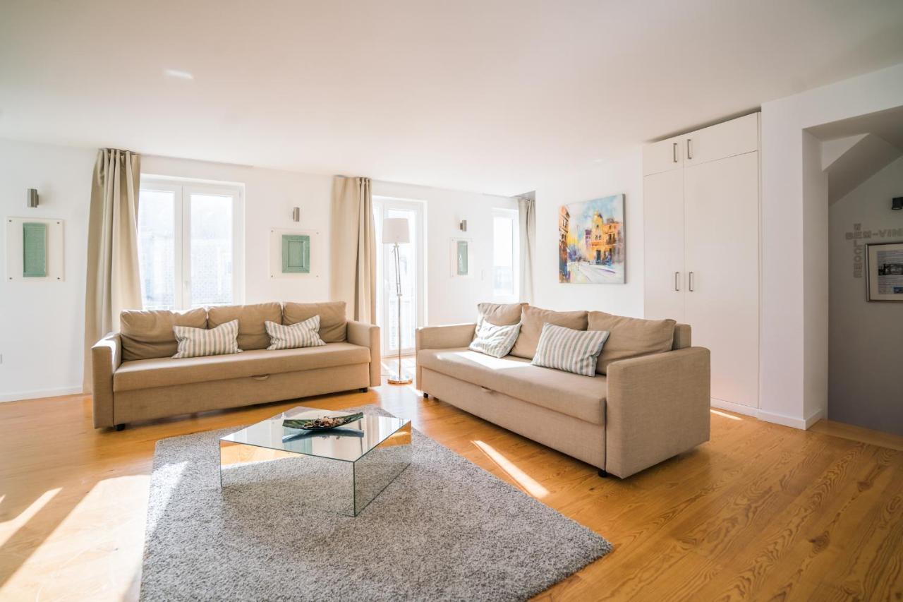 Duplex Ap Best Location Lisbon Bagian luar foto