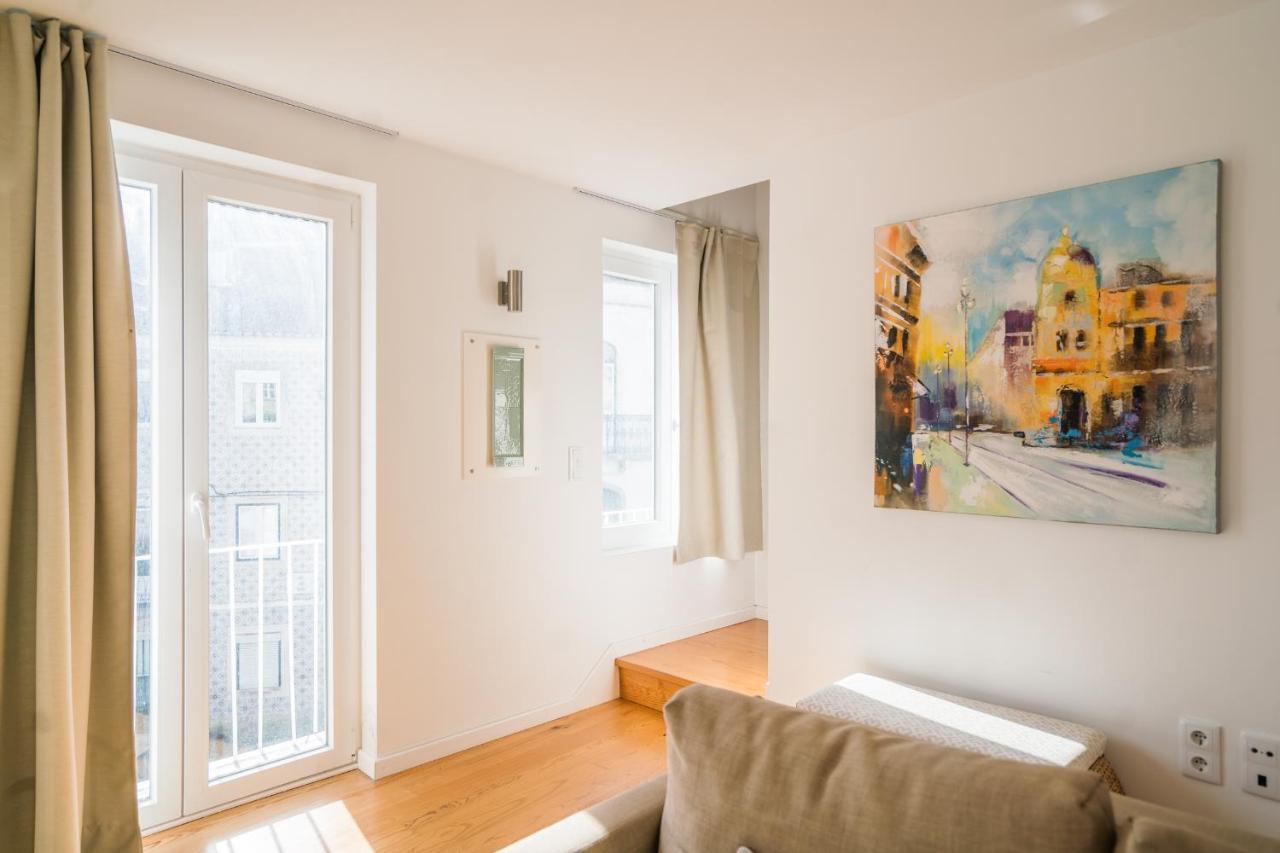 Duplex Ap Best Location Lisbon Bagian luar foto